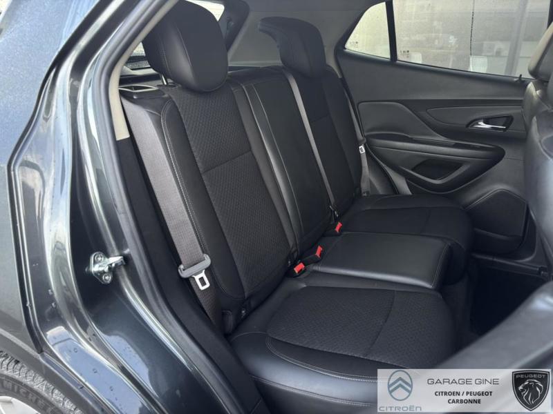 Opel Mokka X 1.6 Cdti 136 ch 4x2 Auto Innovation