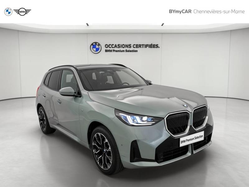 Bmw X3 G45 30e xDrive 299 ch Bva8 m Sport