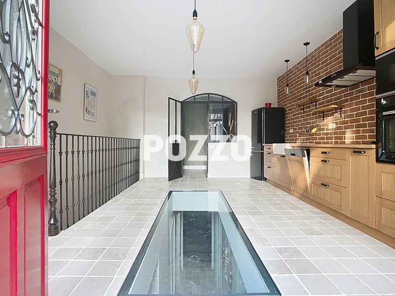 Appartement - 118 m² - 4 pièces