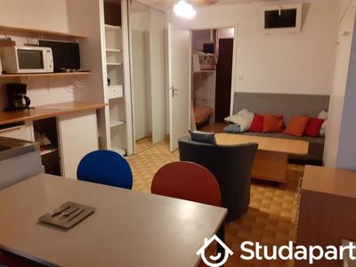 Appartement - 21 m² - 1 pièce