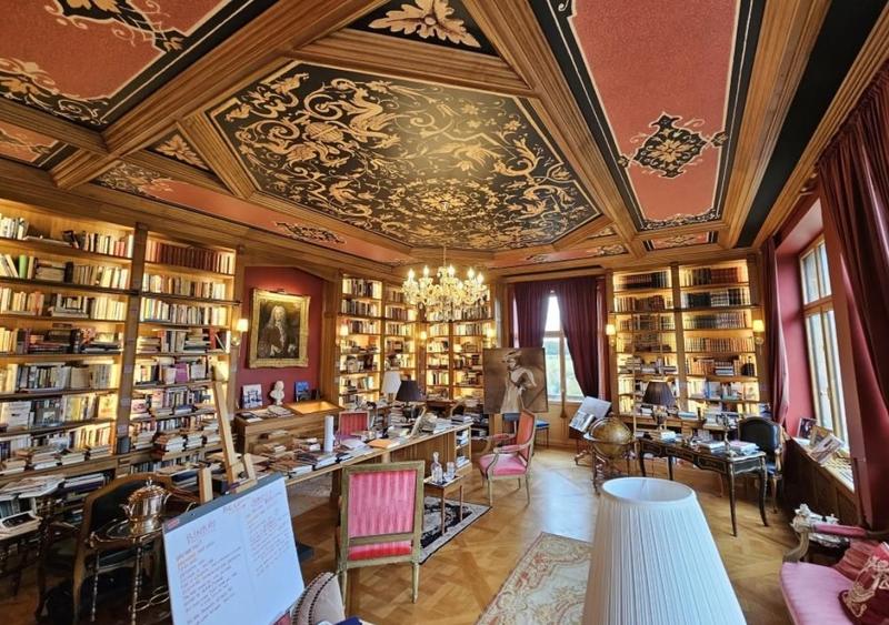 Manoir - 530 m² - 12 pièces