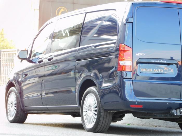Mercedes Vito Fg 119 Cdi Mixto Long Pro Propulsion 9g-Tronic