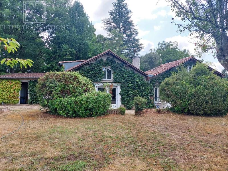 Maison - 103 m² - 7 pièces