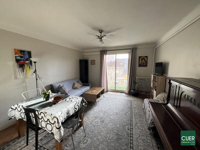 Appartement - 89 m² - 4 pièces