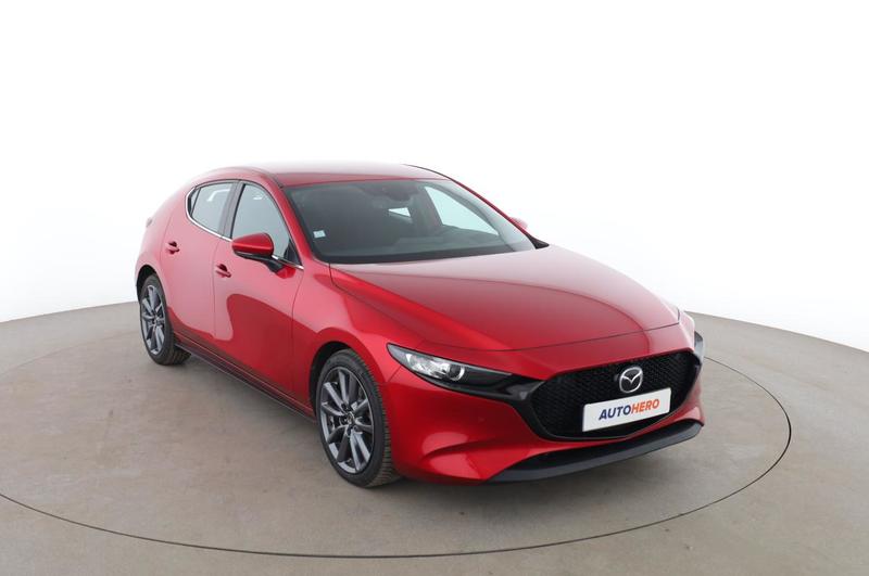 Mazda 3 2.0 Skyactiv-G m-Hybrid Style Bv6 122 ch