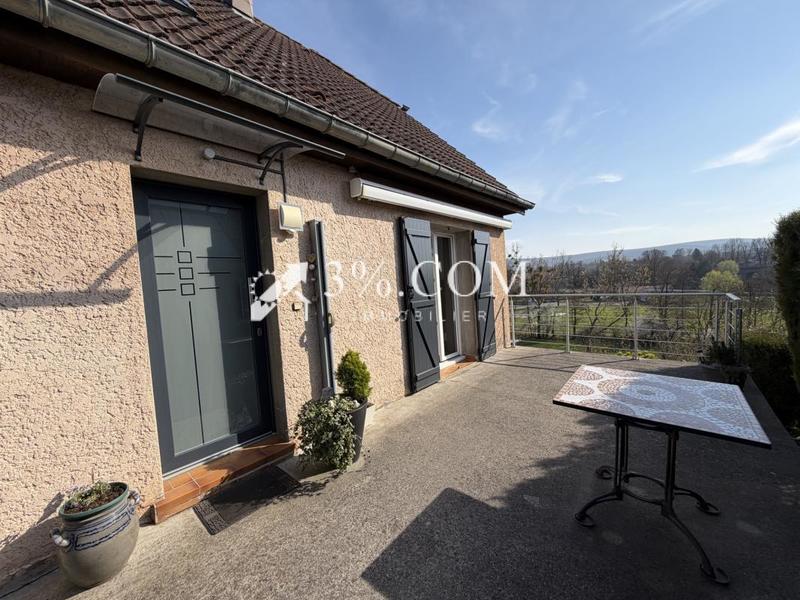 Maison - 100 m² - 4 pièces