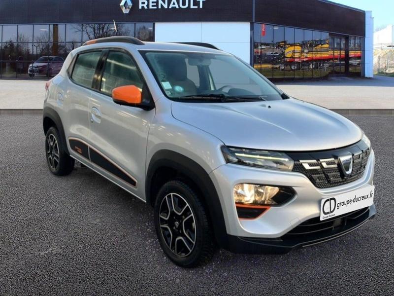 Dacia Spring Achat Intégral Confort Plus