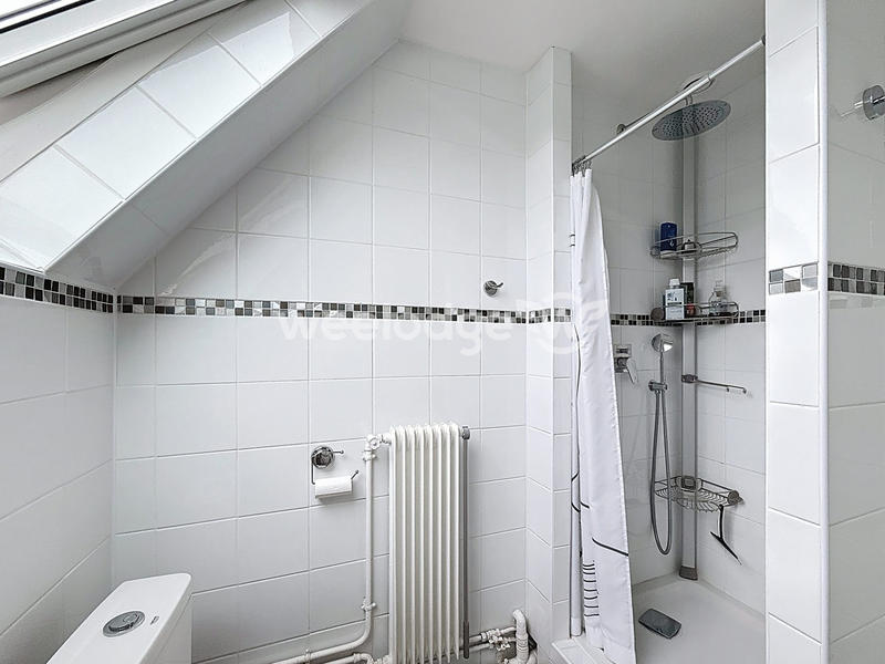 Maison - 96 m² - 5 pièces