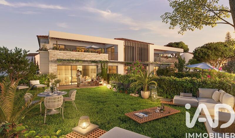 Appartement - 122 m² - 4 pièces