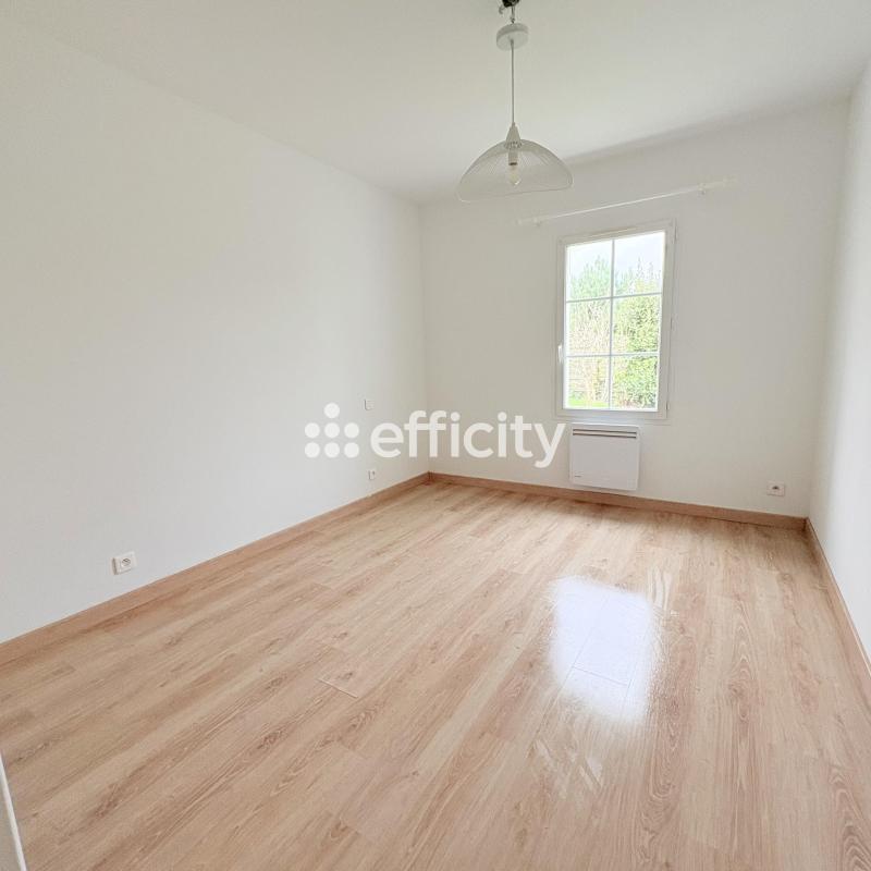 Maison - 91 m² - 4 pièces