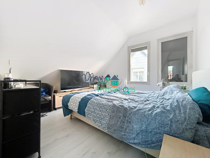 Maison - 63 m² - 4 pièces