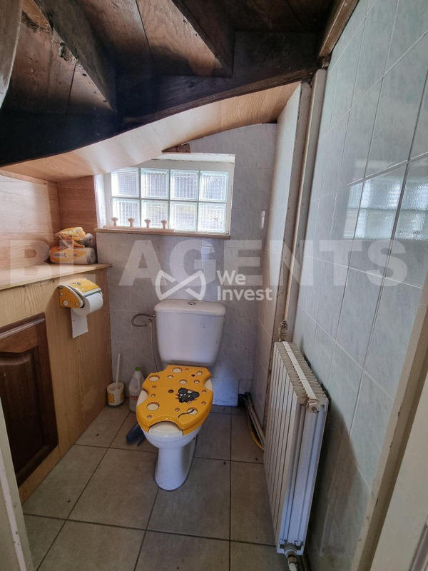 Maison - 115 m² - 5 pièces