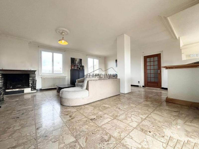 Appartement - 139 m² - 5 pièces