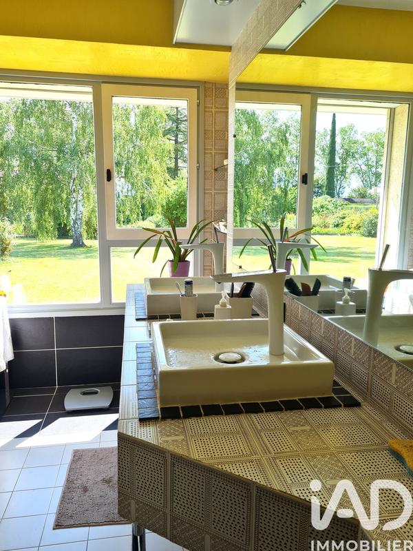 Maison de maîtres - 195 m² - 6 pièces