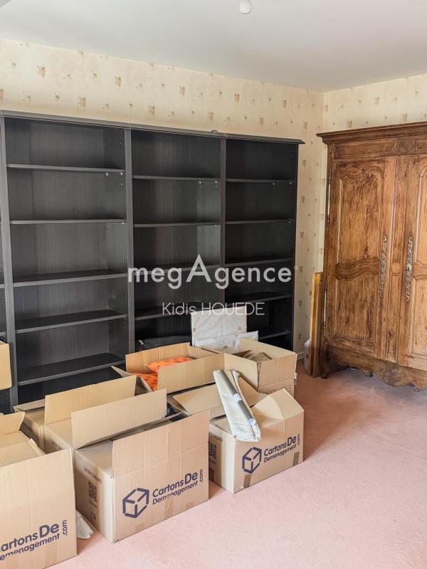 Maison - 161 m² - 5 pièces