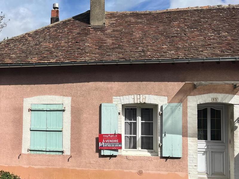 Maison de campagne - 61 m² - 3 pièces