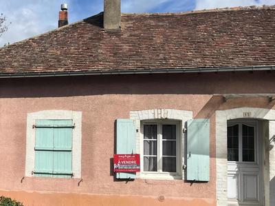 Maison de campagne - 61 m² - 3 pièces