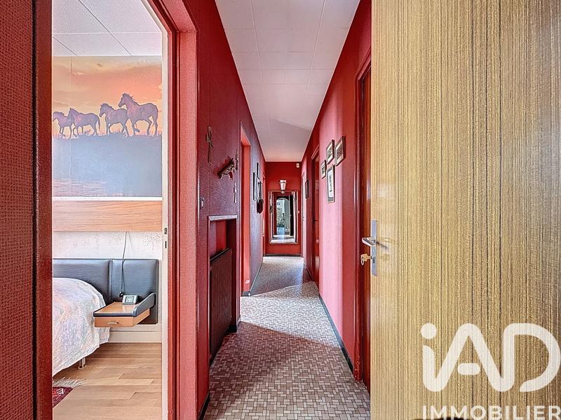 Maison - 145 m² - 8 pièces