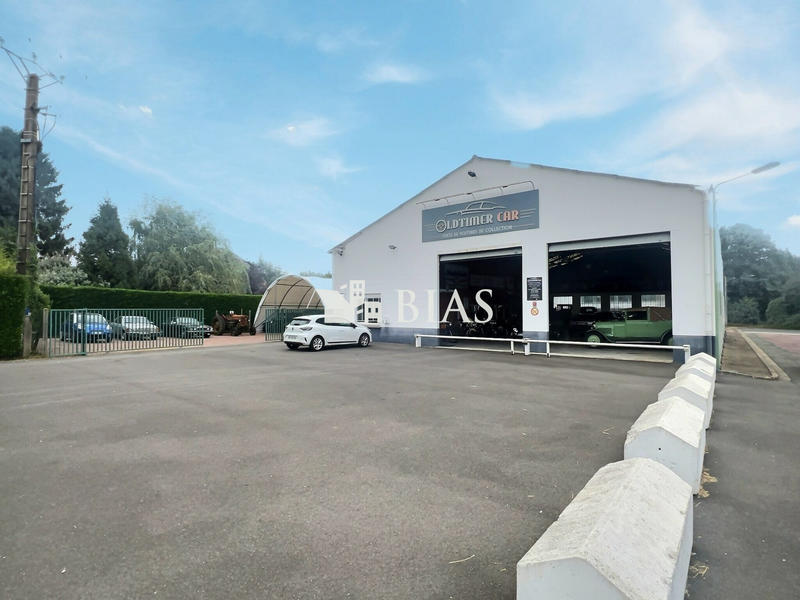 Local commercial - 420 m²