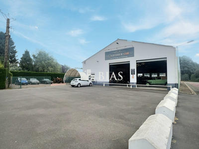 Local commercial - 420 m²