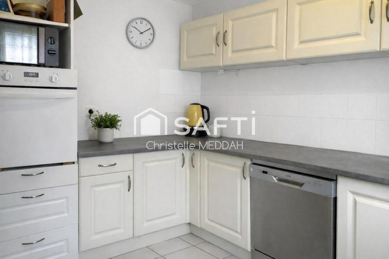 Maison - 88 m² - 4 pièces