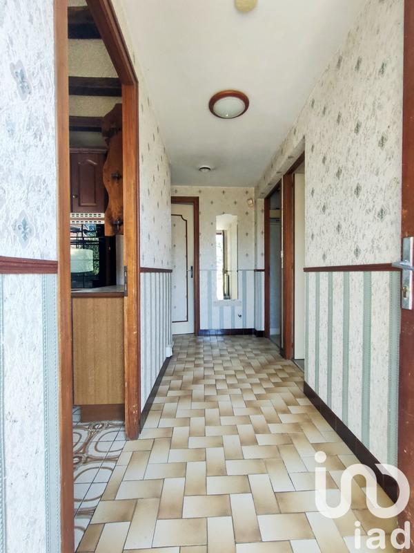 Maison de campagne - 132 m² - 7 pièces