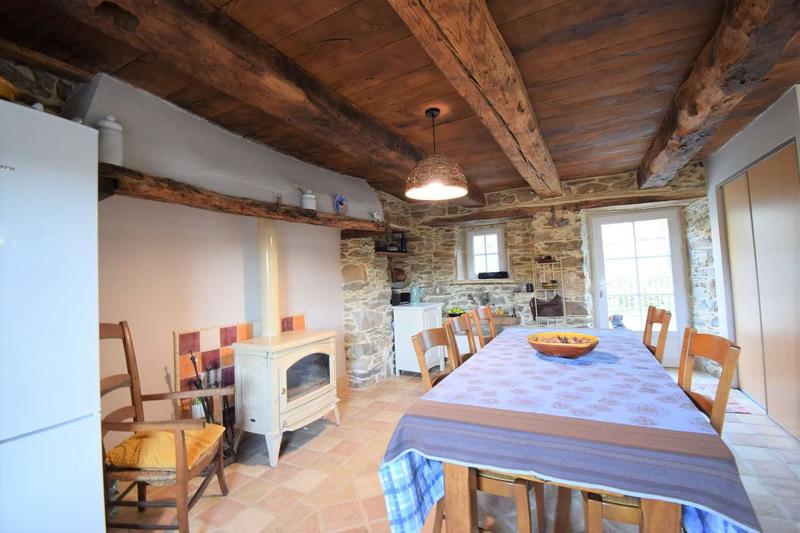 Maison de campagne - 231 m² - 6 pièces