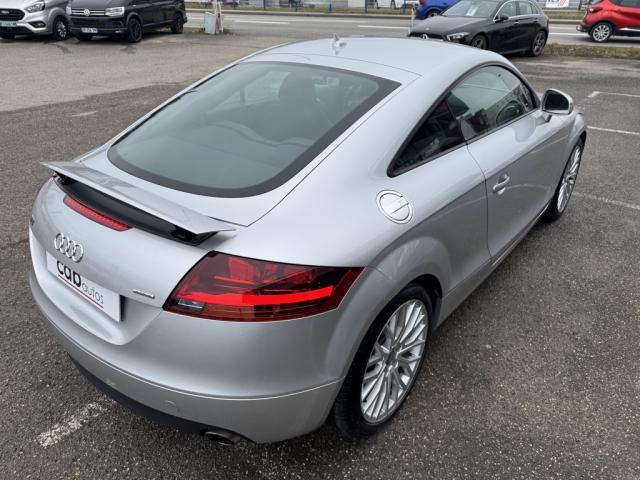 Audi Tt Coupé V6 3.2 250 Quattro