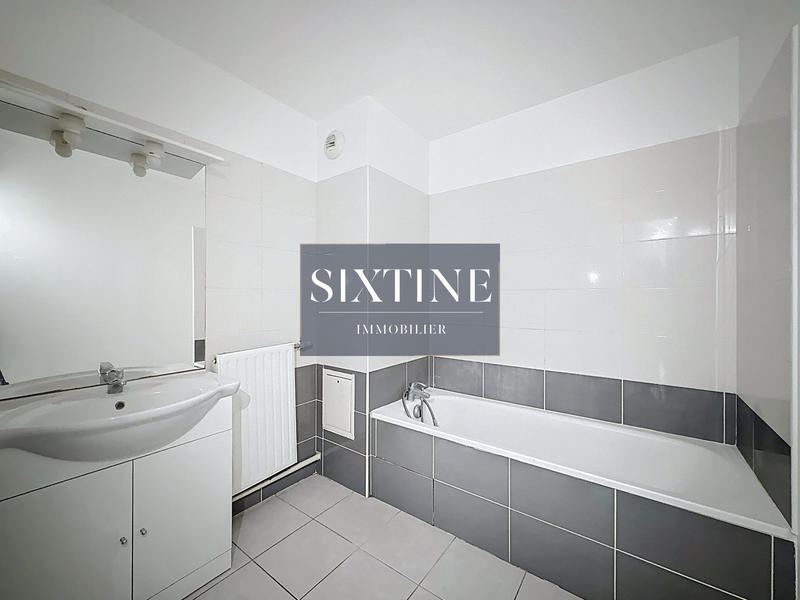 Appartement - 60 m² - 3 pièces