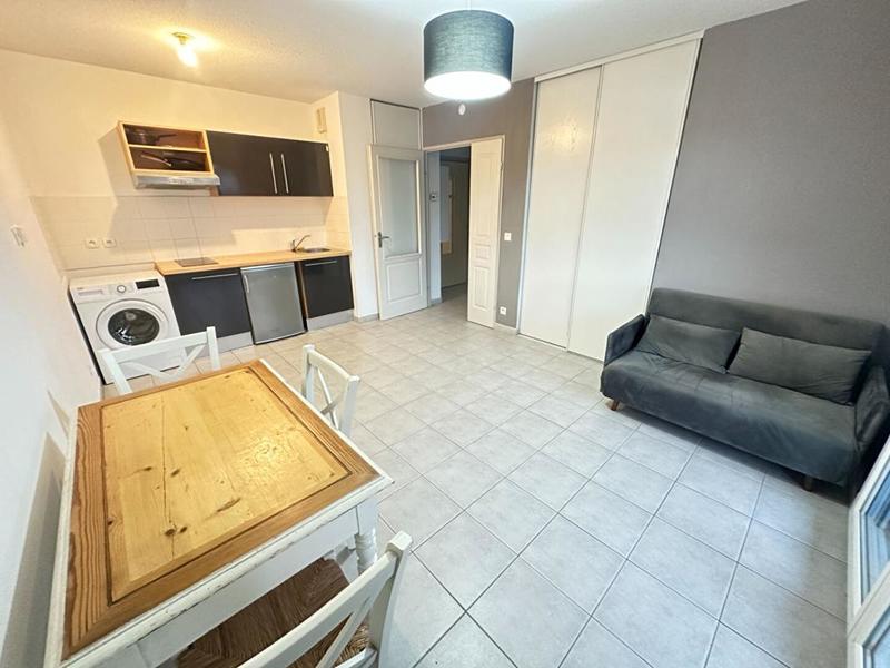 Appartement - 37 m² - 2 pièces