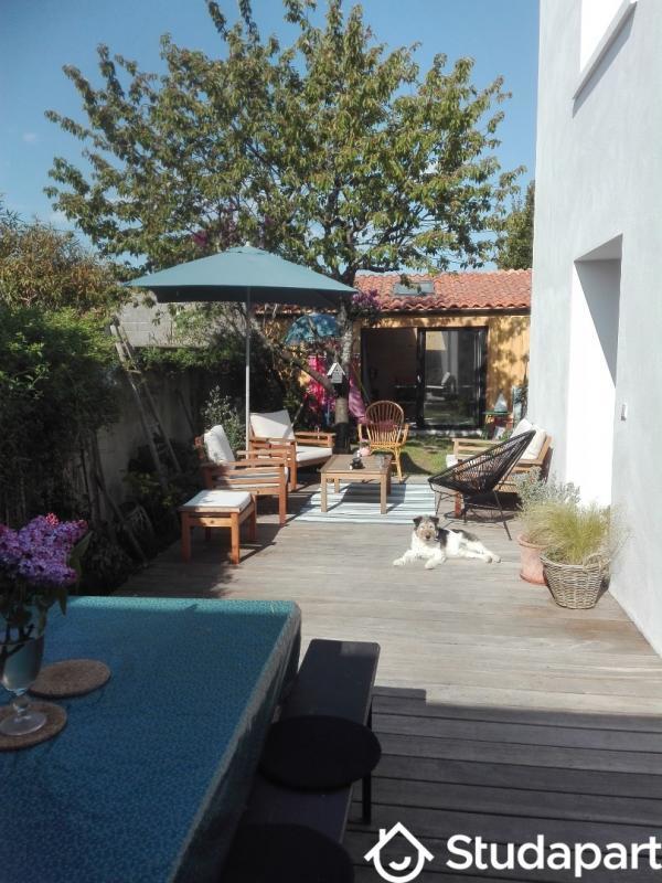 Chambre - 15 m² - 1 pièce