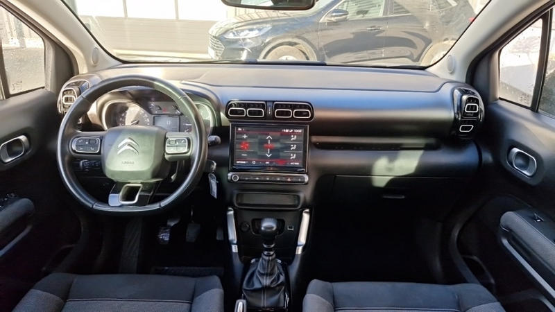 Citroën C3 Aircross Bluehdi 110 Ss Bvm6 Shine