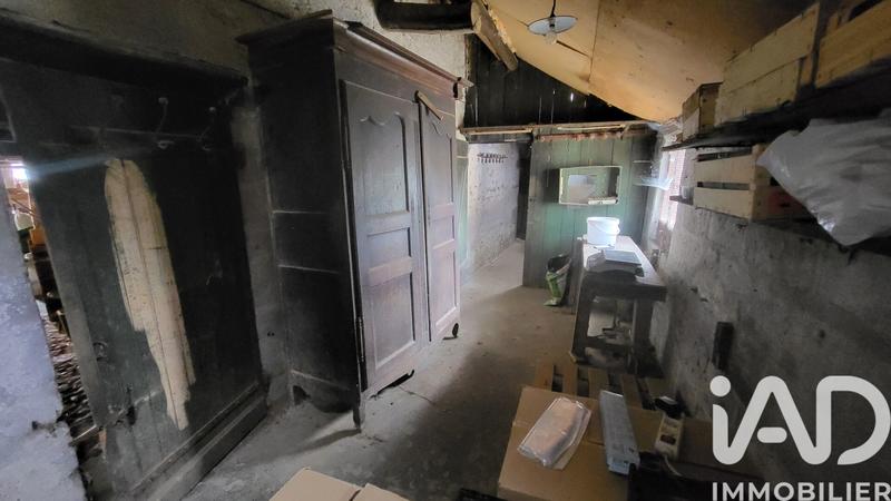 Ferme - 70 m² - 3 pièces