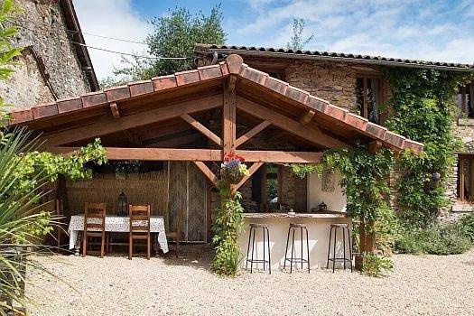 Maison de village - 200 m² - 7 pièces