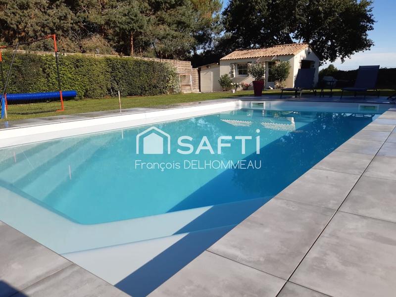 Maison - 160 m² - 6 pièces