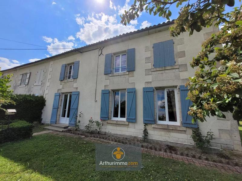 Maison - 163 m² - 6 pièces