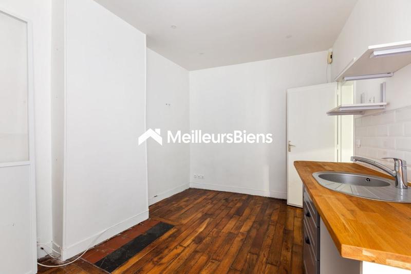 Appartement - 23 m² - 2 pièces