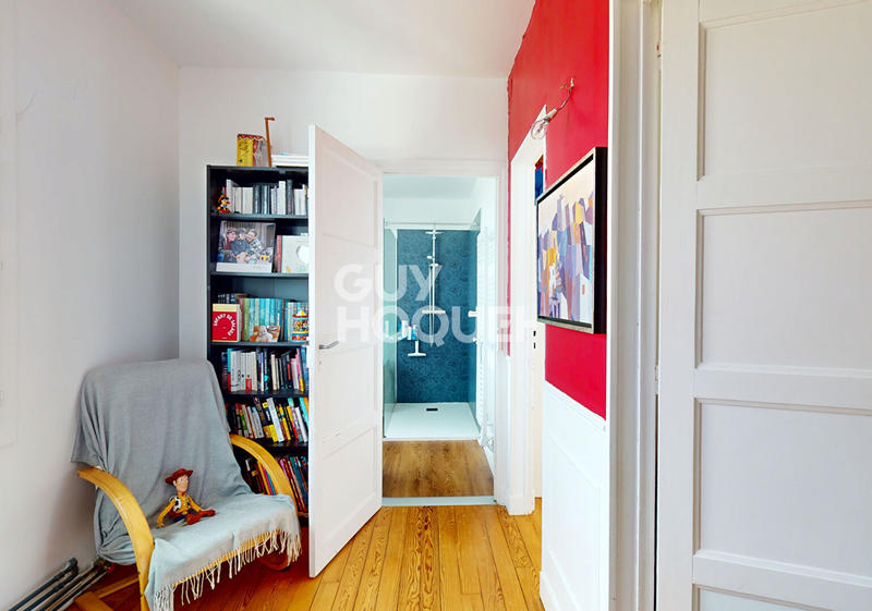 Maison - 102 m² - 4 pièces