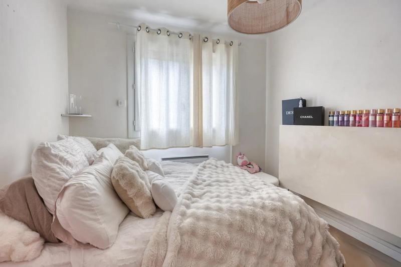 Appartement - 55 m² - 3 pièces