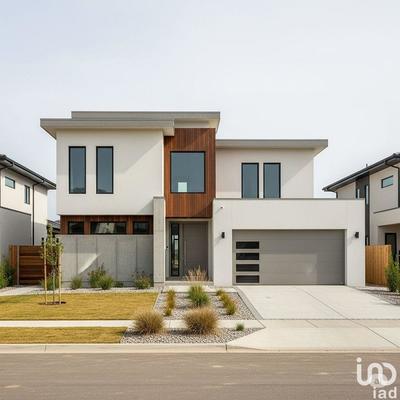 Appartement - 98 m² - 5 pièces