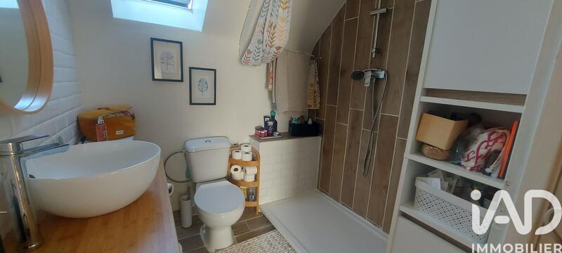 Maison - 116 m² - 4 pièces