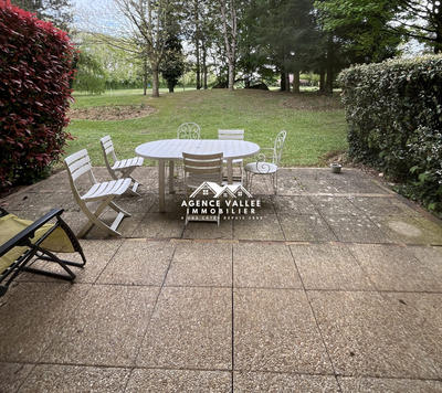 Appartement - 83 m² - 4 pièces