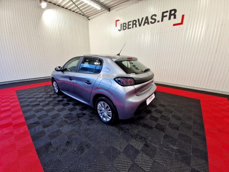 Peugeot 208 affaire Puretech 75 Ss Like