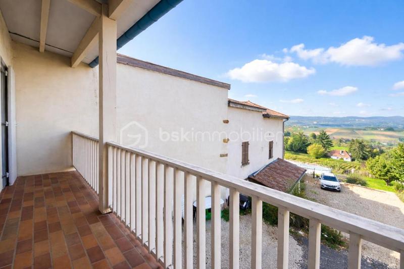 Duplex - 63 m² - 3 pièces