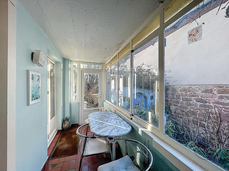 Maison - 111 m² - 5 pièces