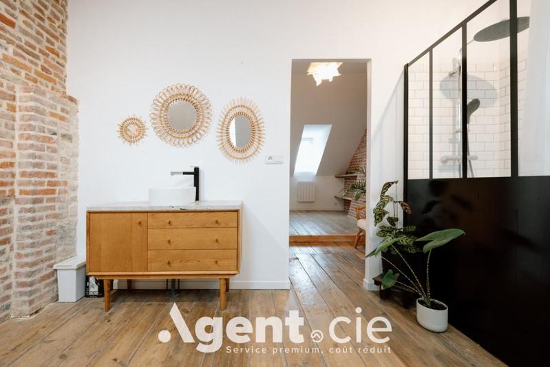 Maison - 74 m² - 4 pièces