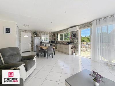 Villa - 80 m² - 5 pièces