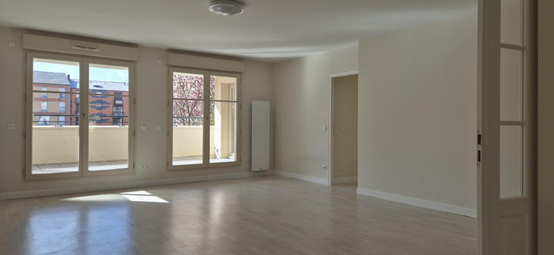 Appartement - 118 m² - 4 pièces