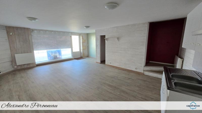 Maison - 71 m² - 3 pièces