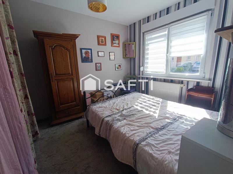 Maison - 79 m² - 5 pièces